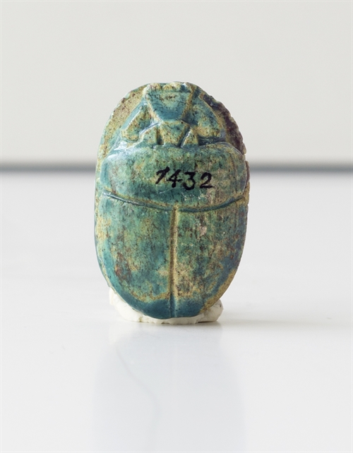 Scarab amulet